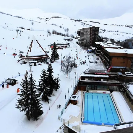 Phenix - 4/5 Personnes Mae-9734 Apartman Le Corbier