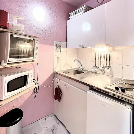 Apartamento Résidence Phenix - 4/5 Personnes Mae-9734 Le Corbier